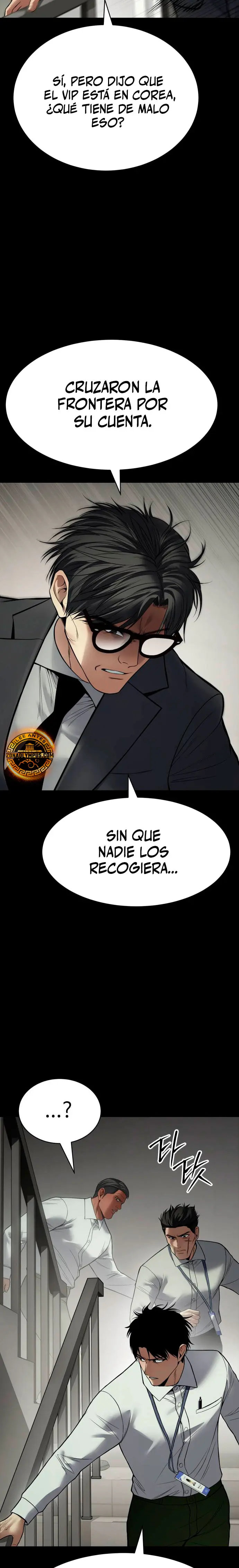 Los gemelos Baek Capitulo 126 página 16