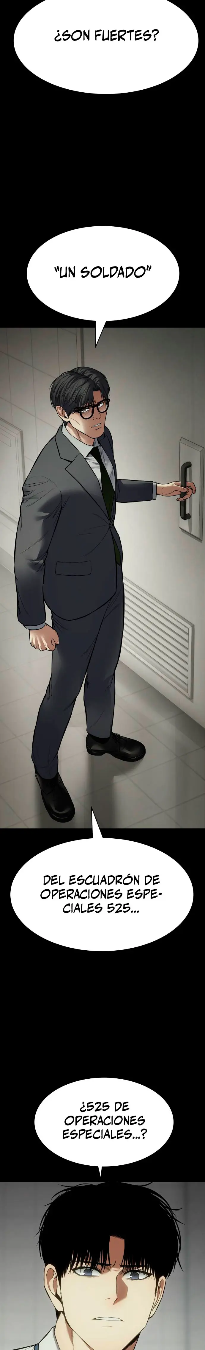 Los gemelos Baek Capitulo 126 página 17