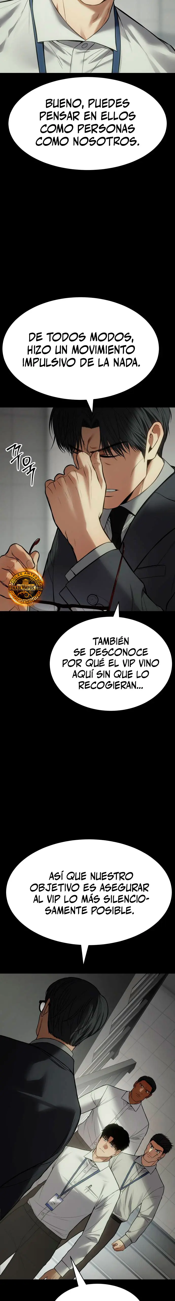 Los gemelos Baek Capitulo 126 página 18