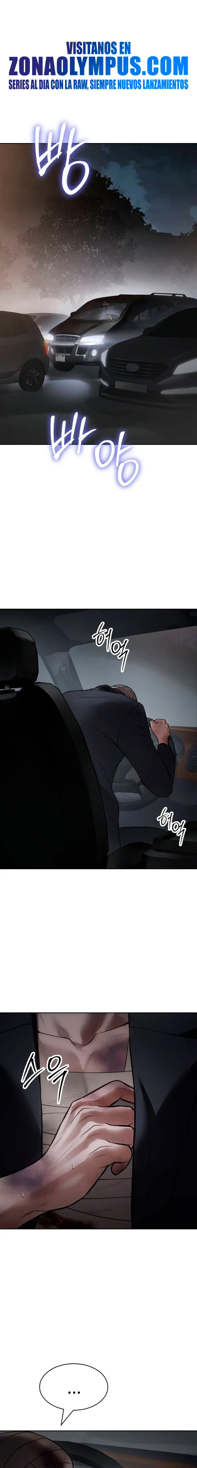 Los gemelos Baek Capitulo 126 página 2