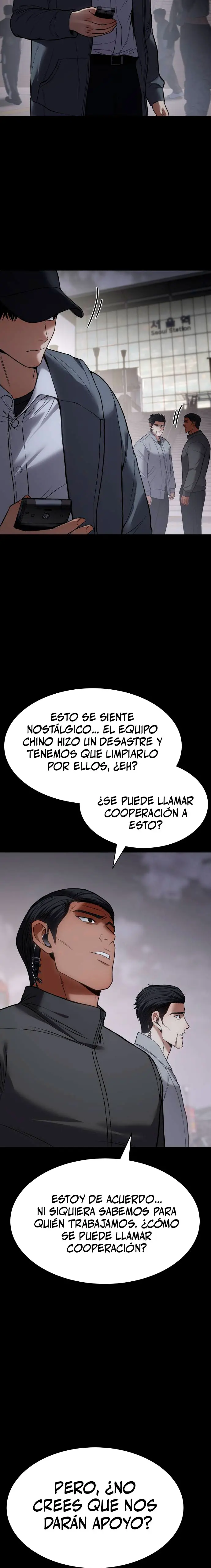 Los gemelos Baek Capitulo 126 página 20