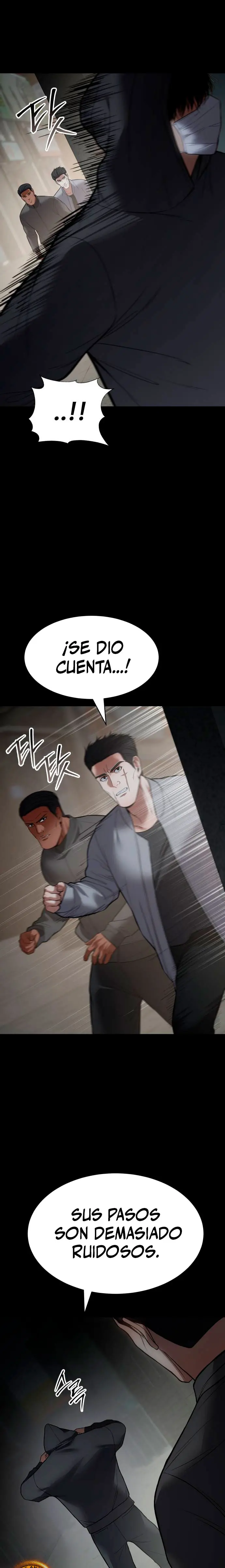 Los gemelos Baek Capitulo 126 página 25