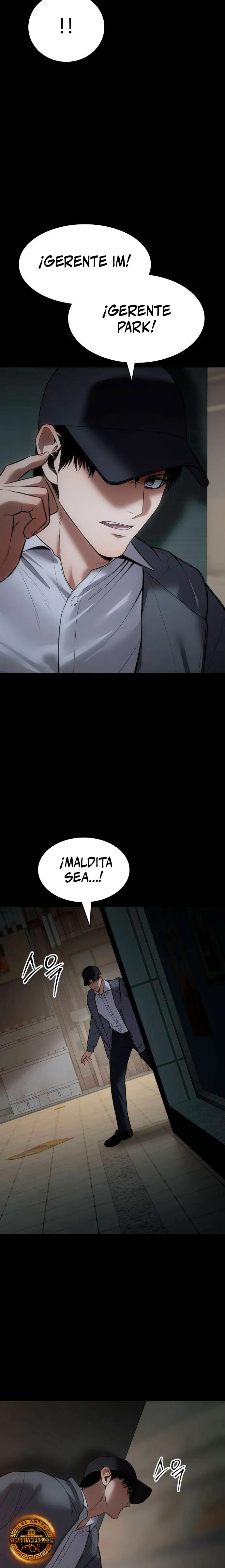 Los gemelos Baek Capitulo 126 página 27