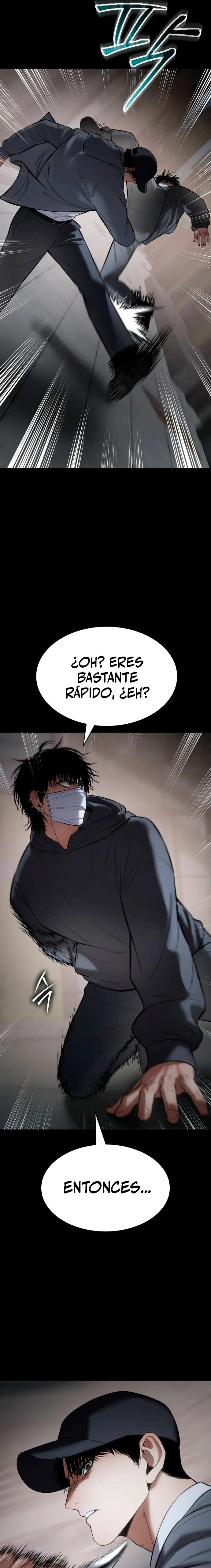 Los gemelos Baek Capitulo 126 página 30
