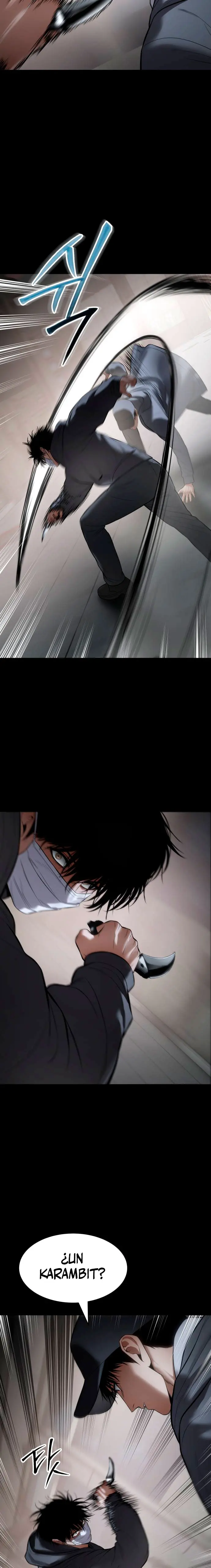 Los gemelos Baek Capitulo 126 página 31