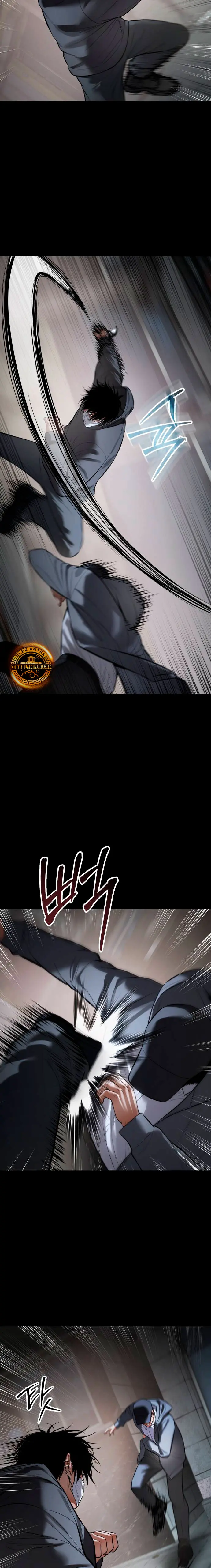 Los gemelos Baek Capitulo 126 página 32