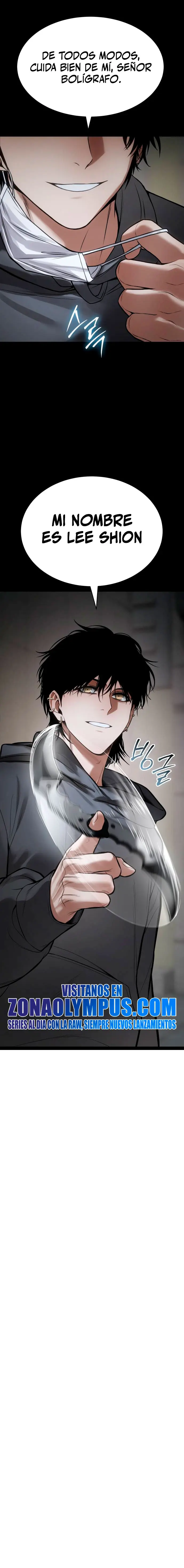 Los gemelos Baek Capitulo 126 página 39