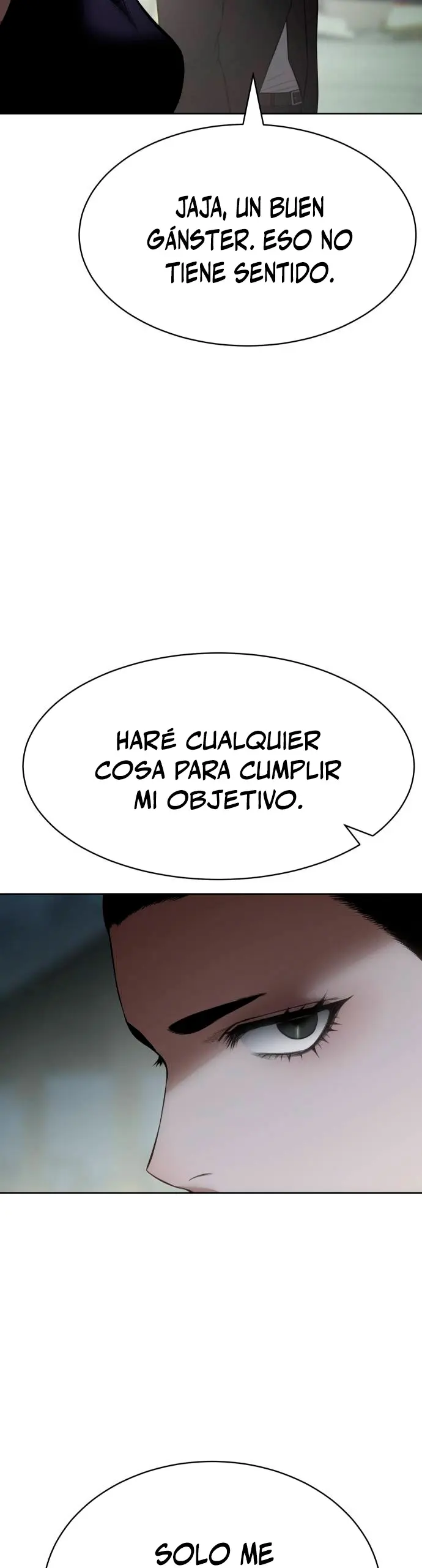 Los gemelos Baek Capitulo 127 página 14