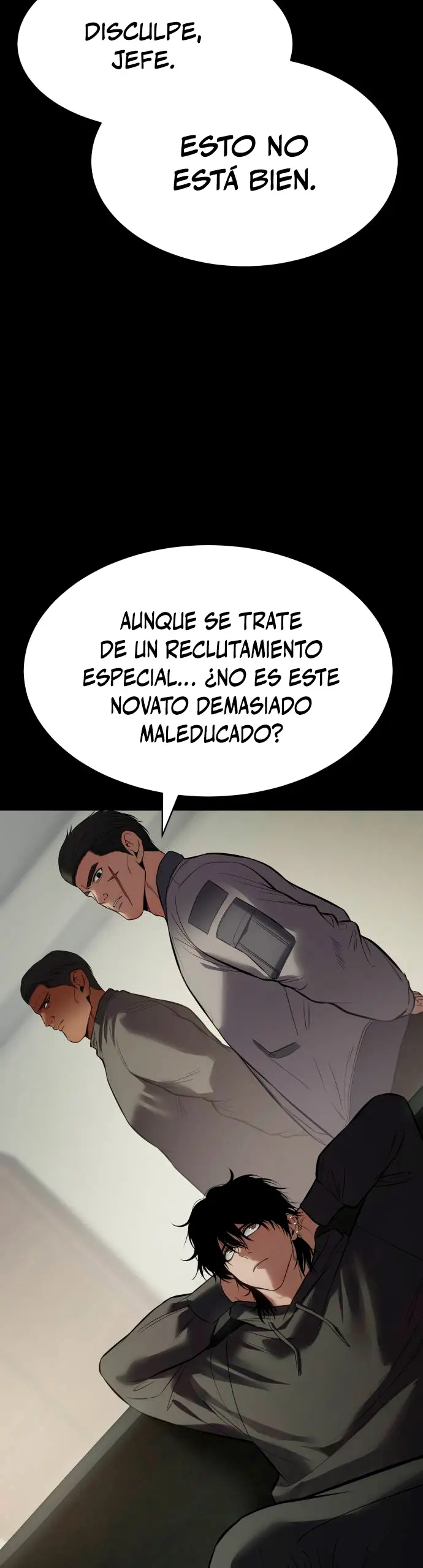 Los gemelos Baek Capitulo 127 página 17
