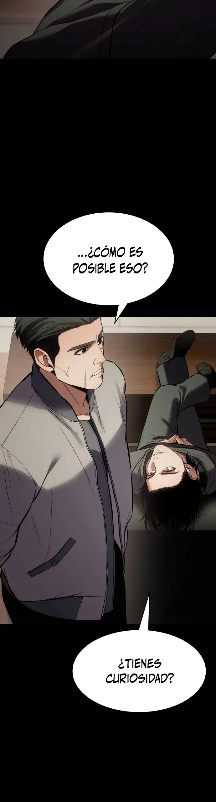 Los gemelos Baek Capitulo 127 página 20
