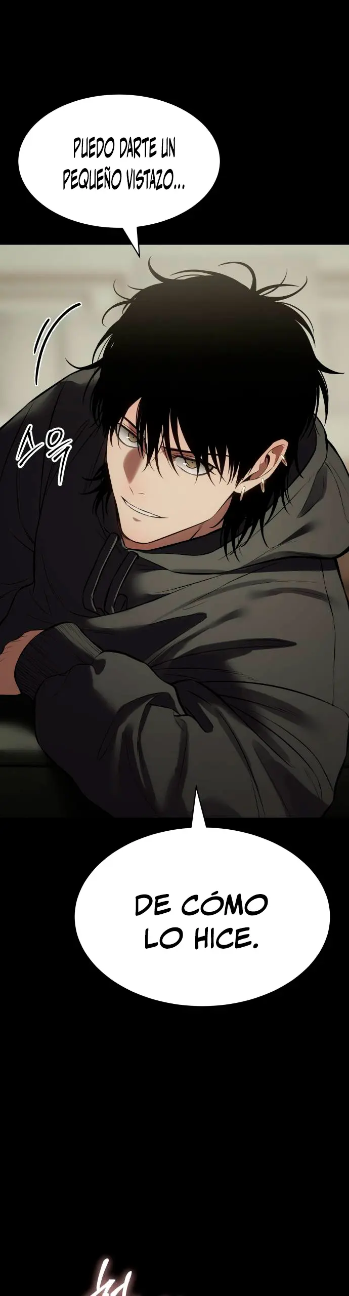 Los gemelos Baek Capitulo 127 página 21