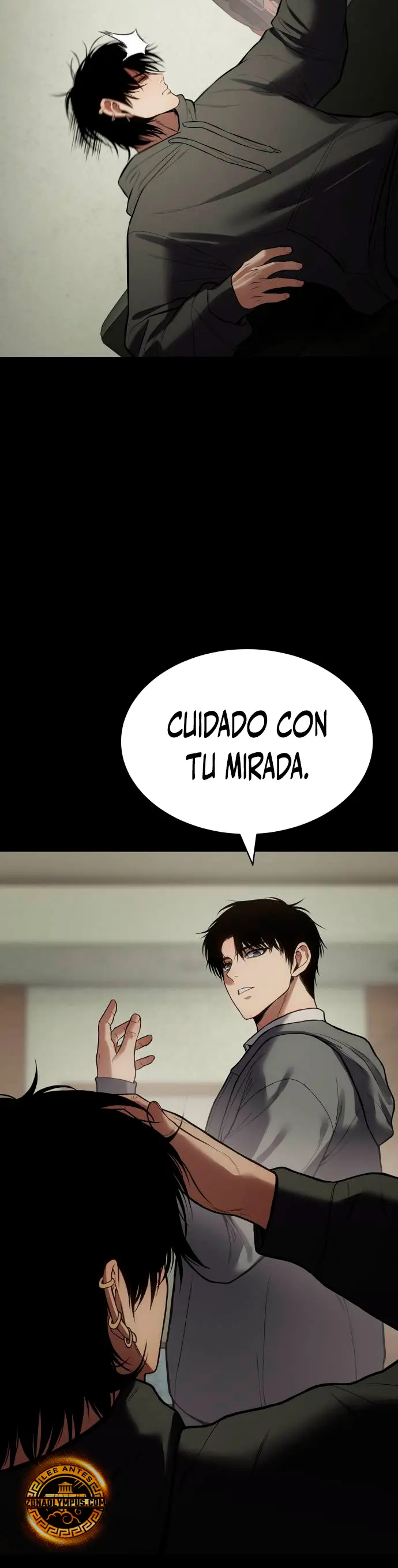 Los gemelos Baek Capitulo 127 página 24