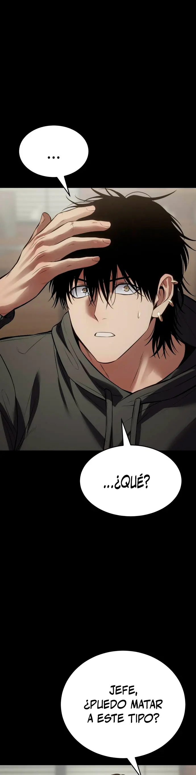 Los gemelos Baek Capitulo 127 página 25