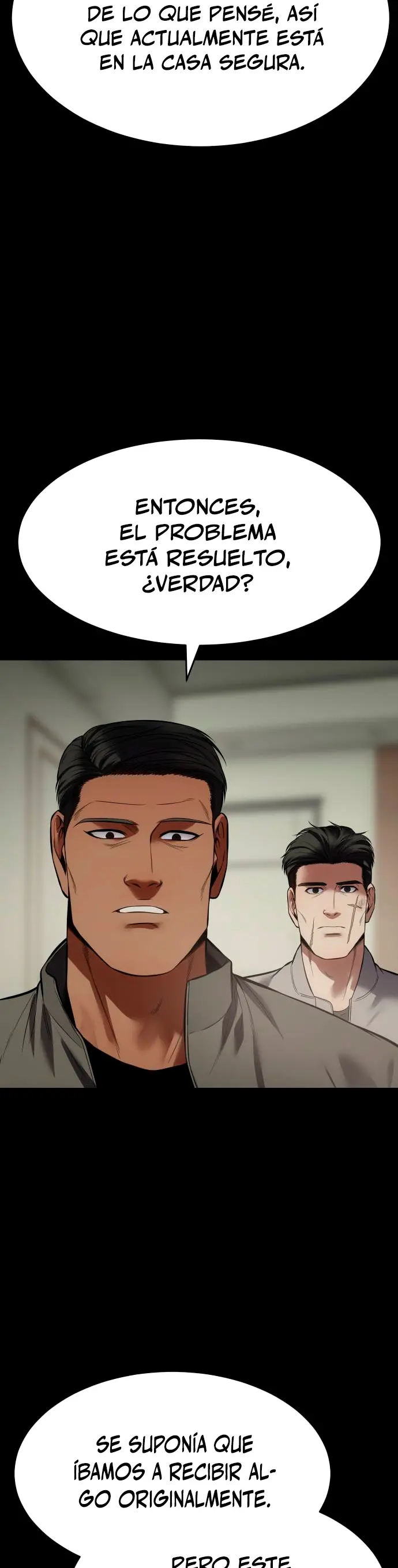 Los gemelos Baek Capitulo 127 página 28