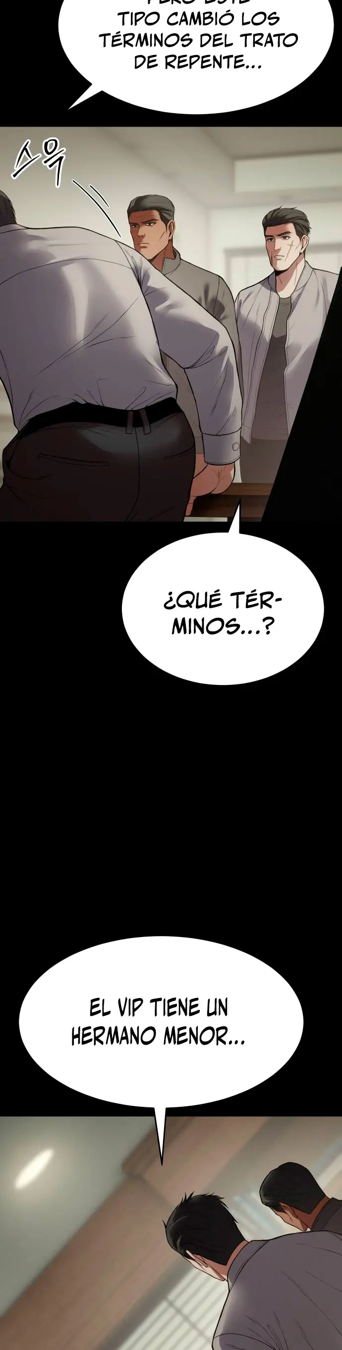 Los gemelos Baek Capitulo 127 página 29
