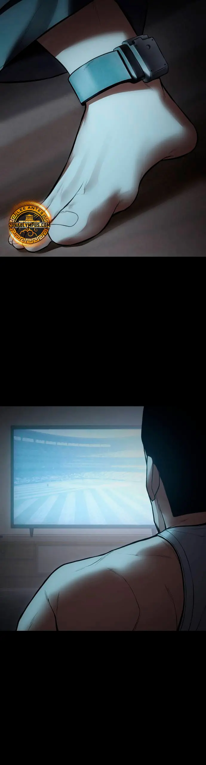 Los gemelos Baek Capitulo 127 página 34
