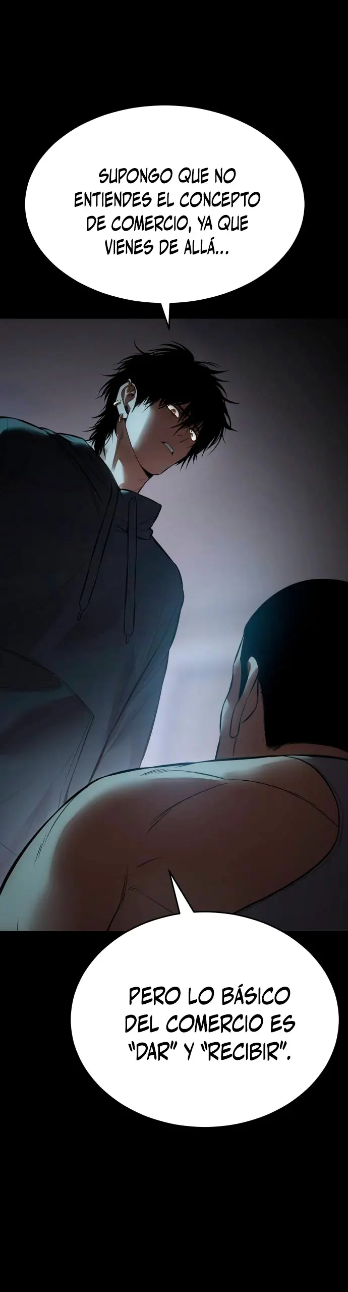 Los gemelos Baek Capitulo 127 página 39