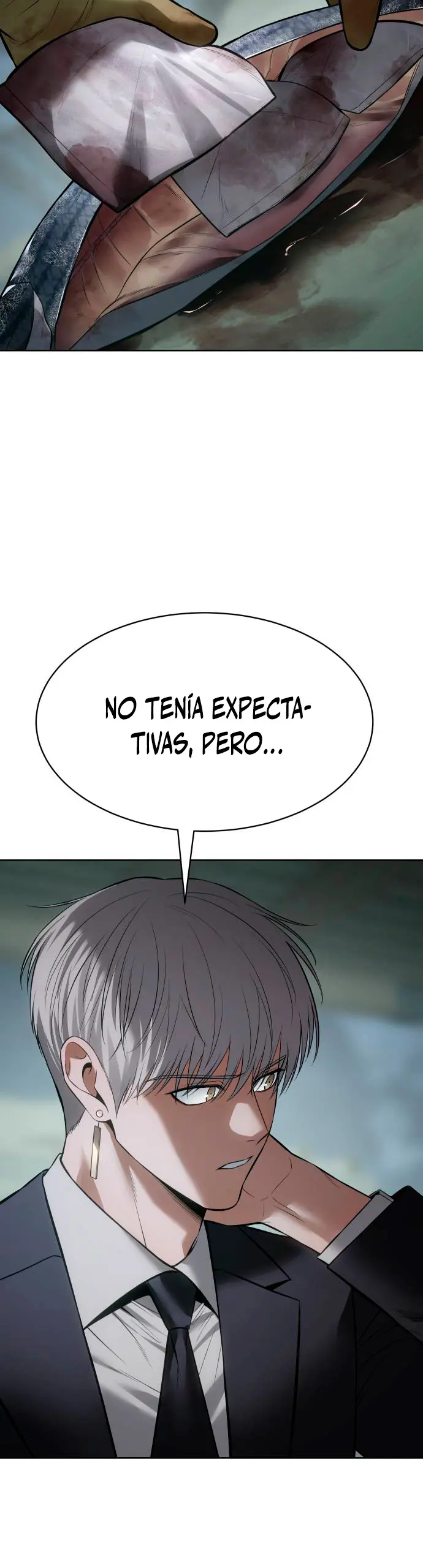Los gemelos Baek Capitulo 127 página 4
