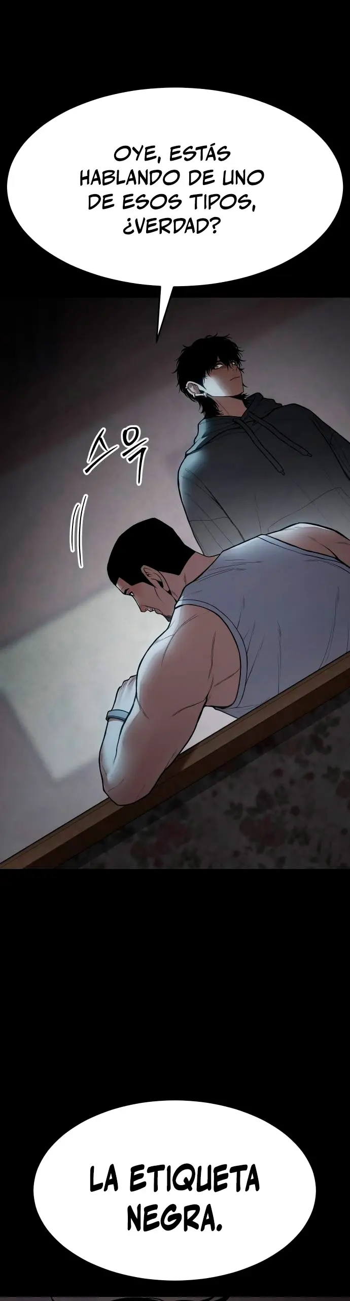 Los gemelos Baek Capitulo 127 página 40