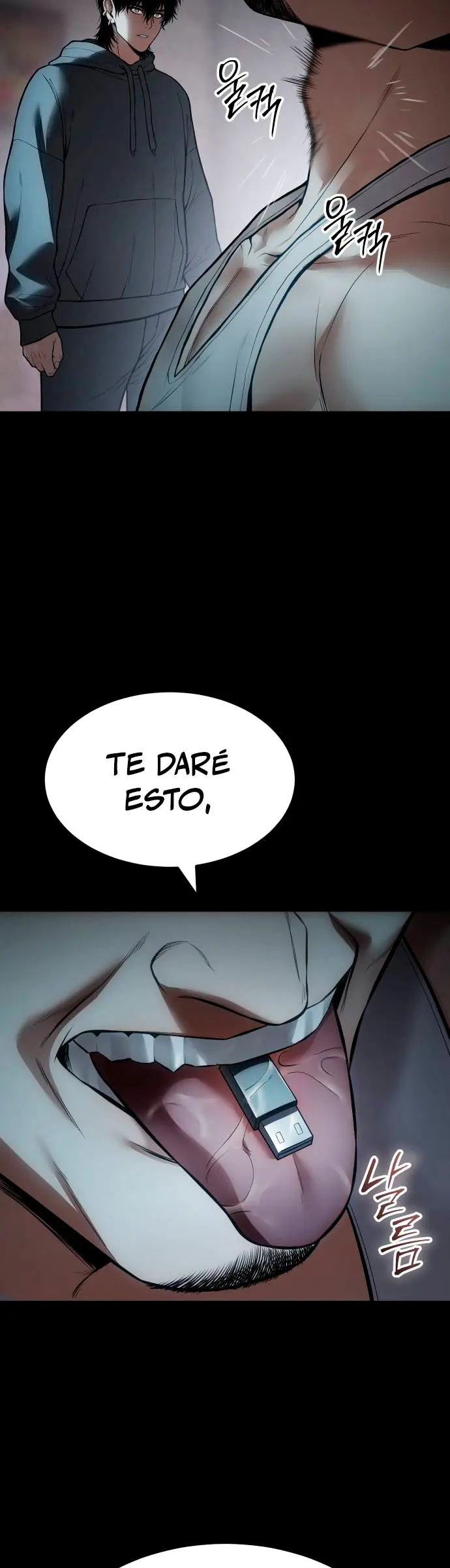 Los gemelos Baek Capitulo 127 página 43