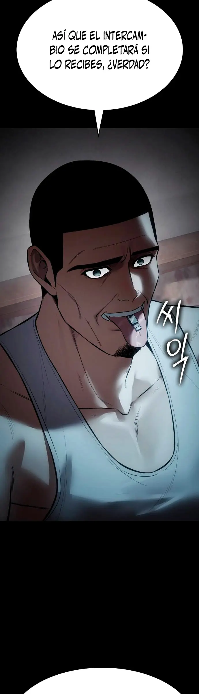 Los gemelos Baek Capitulo 127 página 44