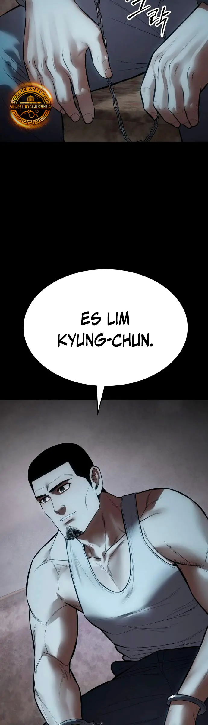 Los gemelos Baek Capitulo 127 página 46