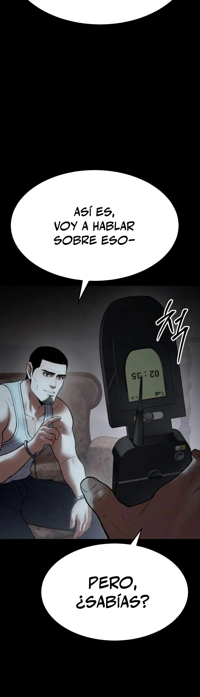 Los gemelos Baek Capitulo 127 página 48