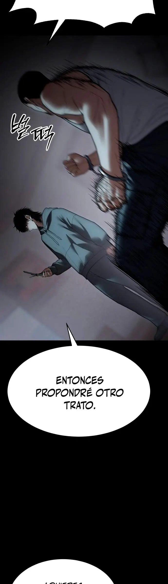 Los gemelos Baek Capitulo 127 página 51