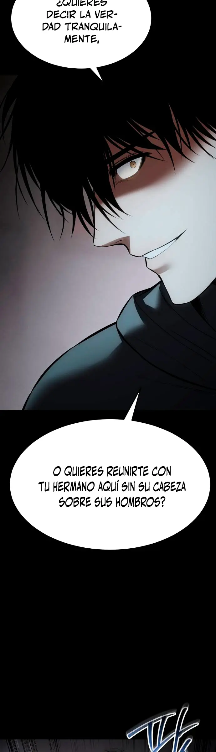 Los gemelos Baek Capitulo 127 página 52