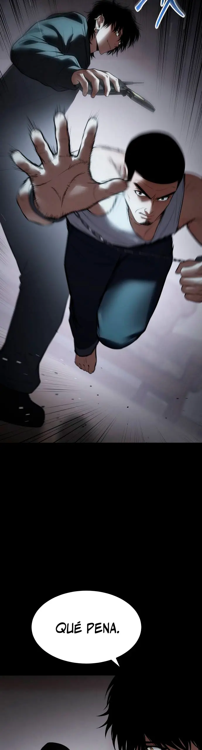 Los gemelos Baek Capitulo 127 página 53