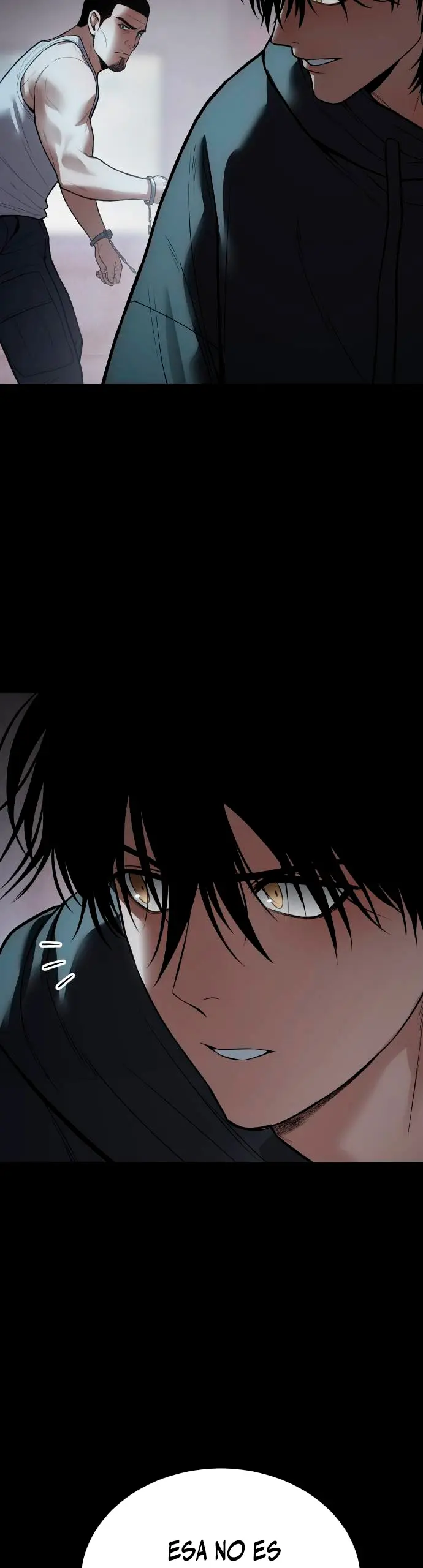 Los gemelos Baek Capitulo 127 página 54