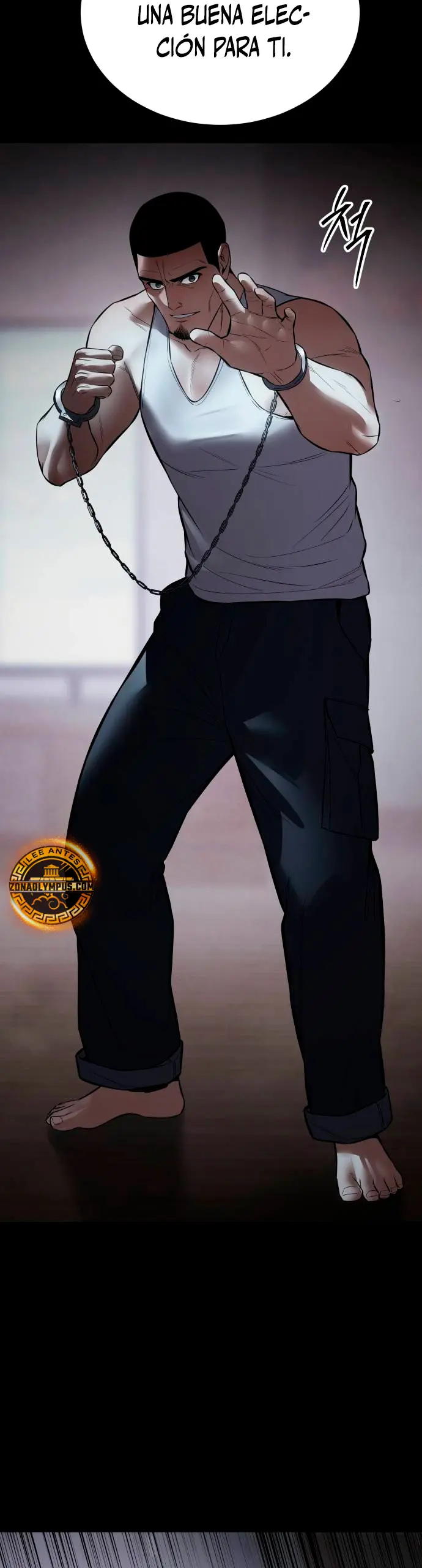 Los gemelos Baek Capitulo 127 página 55