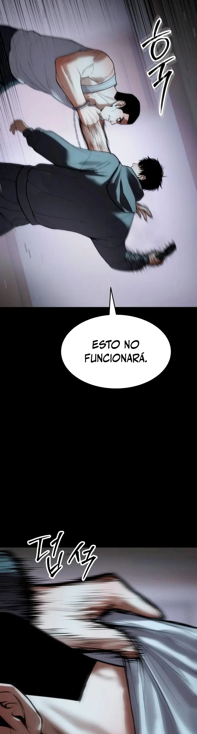 Los gemelos Baek Capitulo 127 página 56