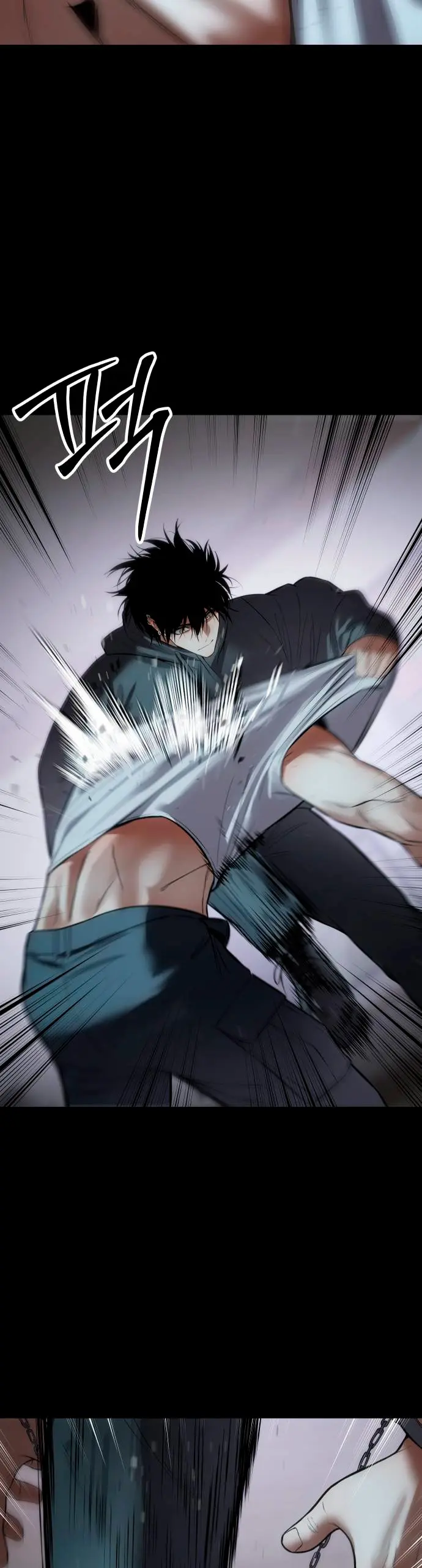 Los gemelos Baek Capitulo 127 página 57