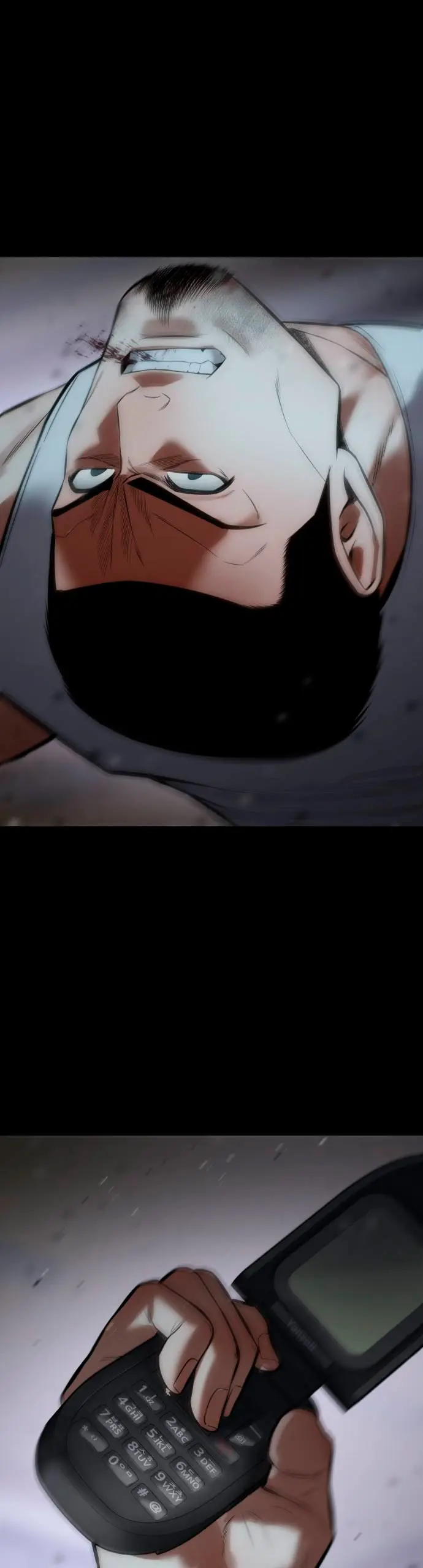 Los gemelos Baek Capitulo 127 página 59