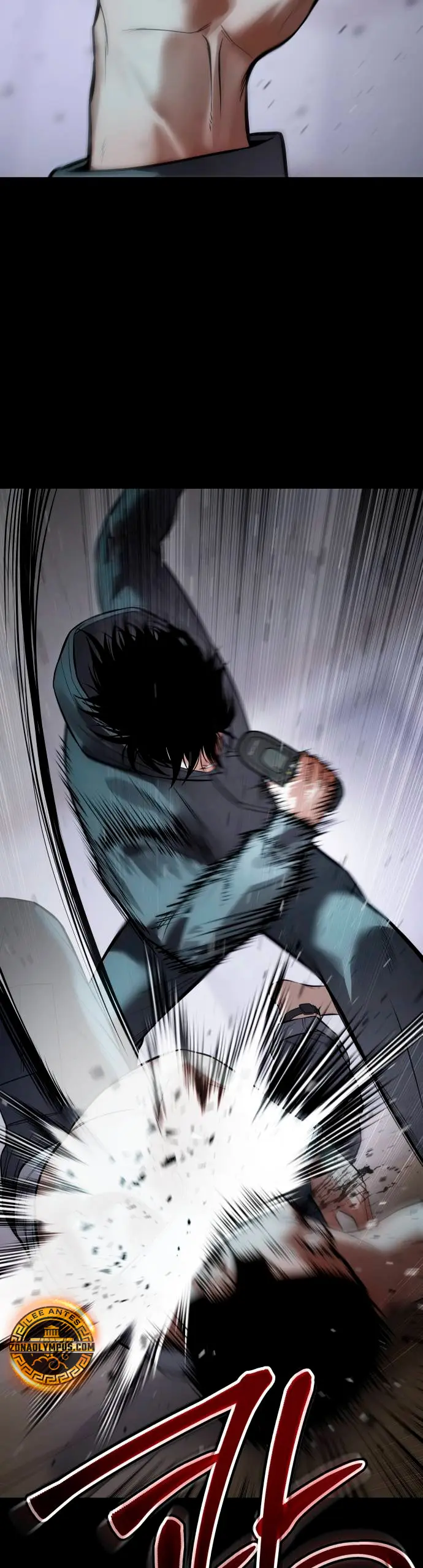 Los gemelos Baek Capitulo 127 página 60