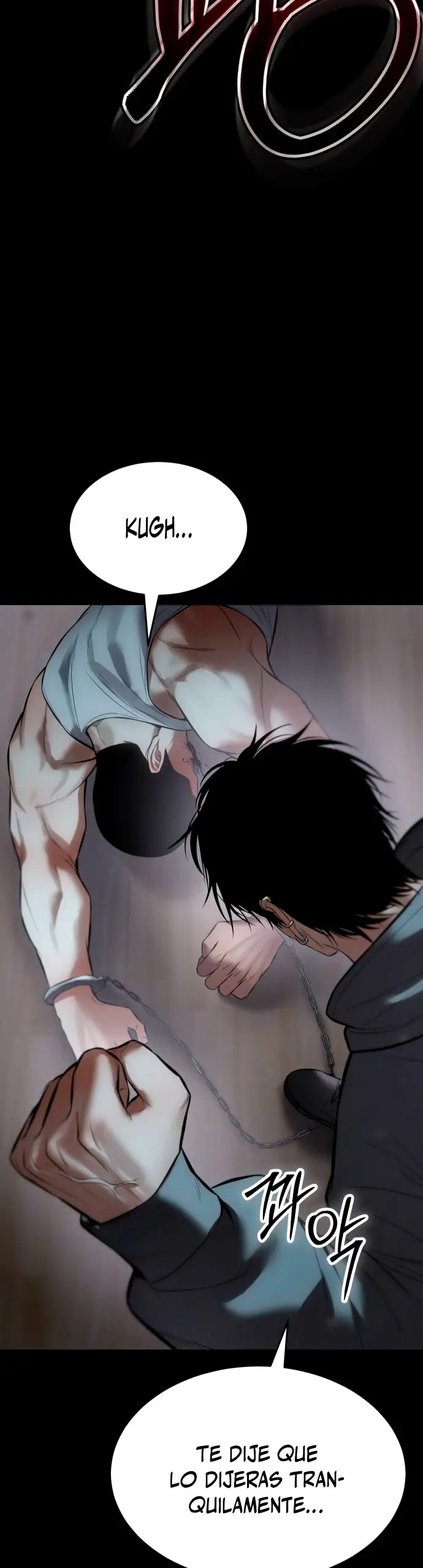 Los gemelos Baek Capitulo 127 página 61