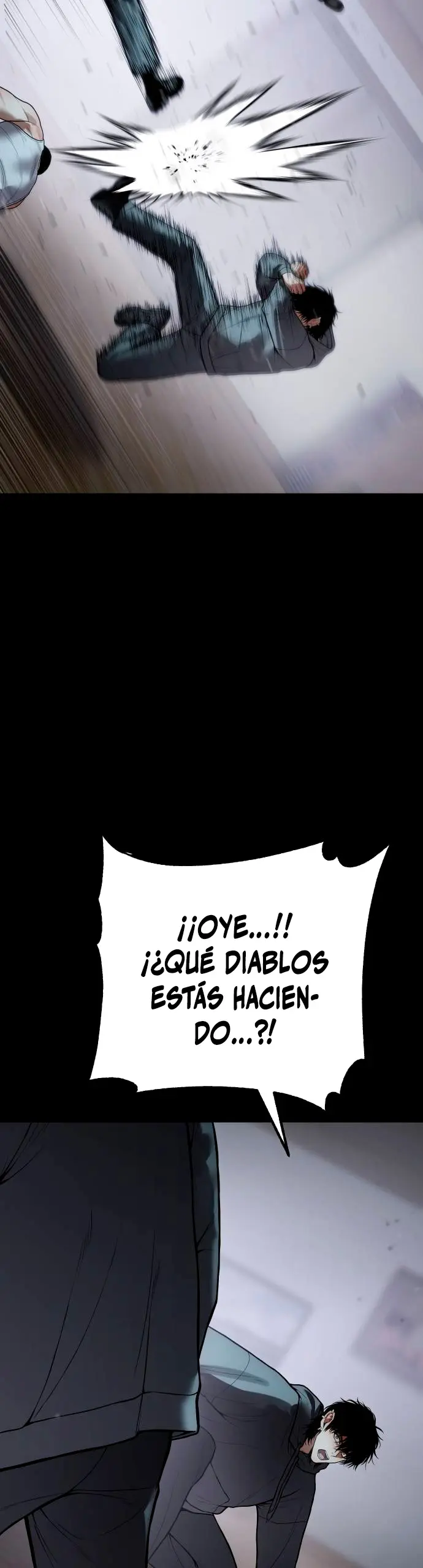 Los gemelos Baek Capitulo 127 página 63