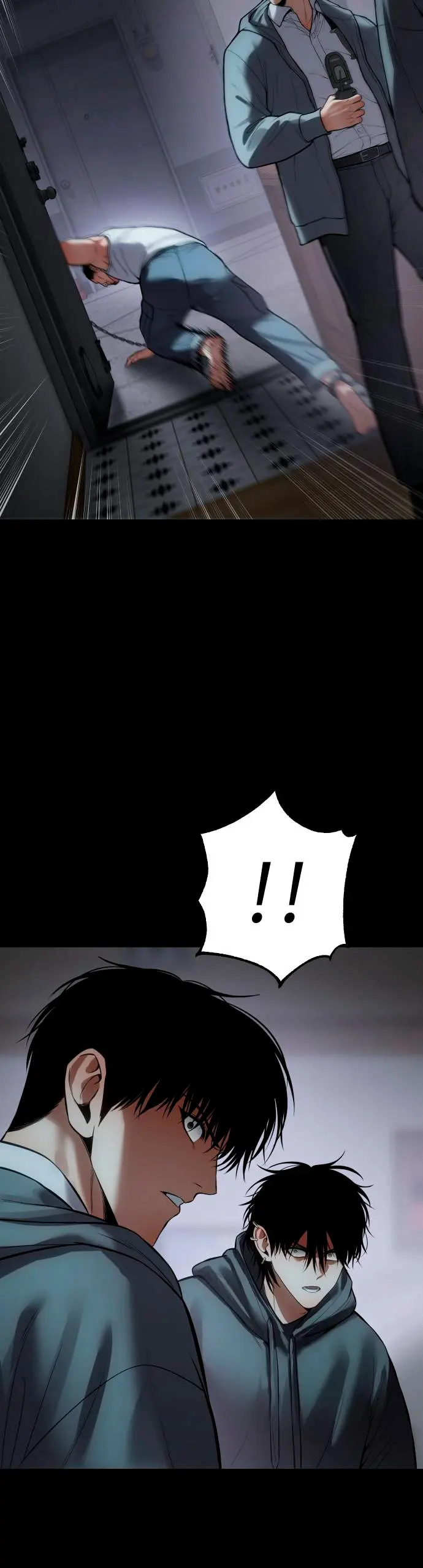 Los gemelos Baek Capitulo 127 página 67