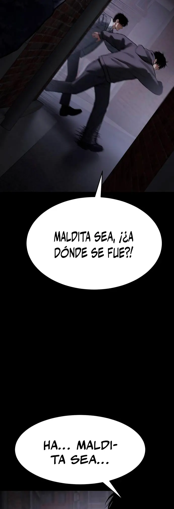 Los gemelos Baek Capitulo 127 página 74