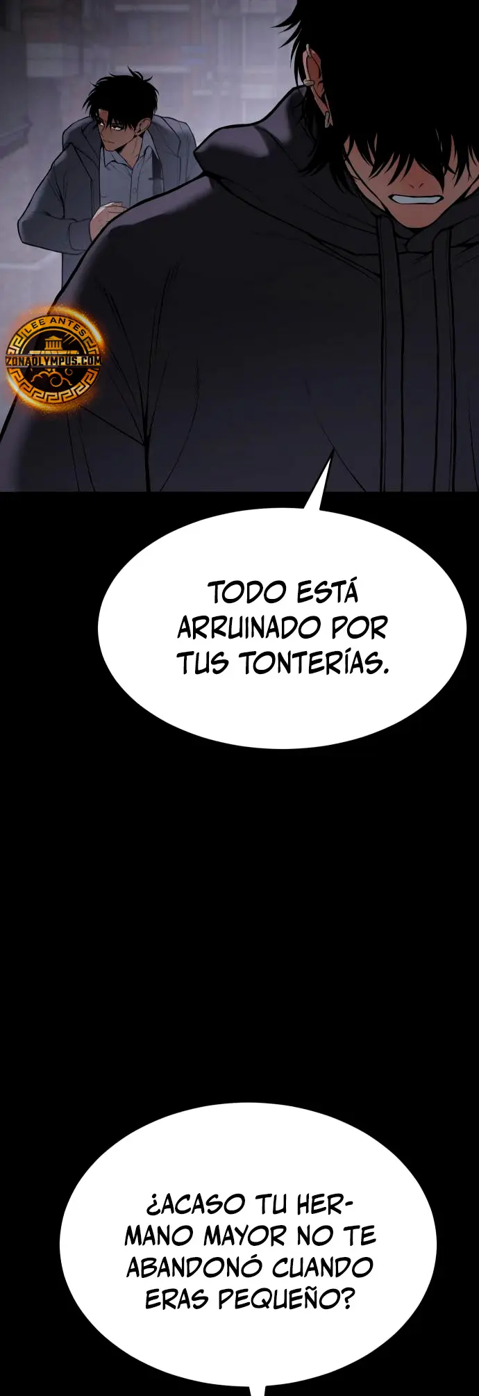 Los gemelos Baek Capitulo 127 página 75
