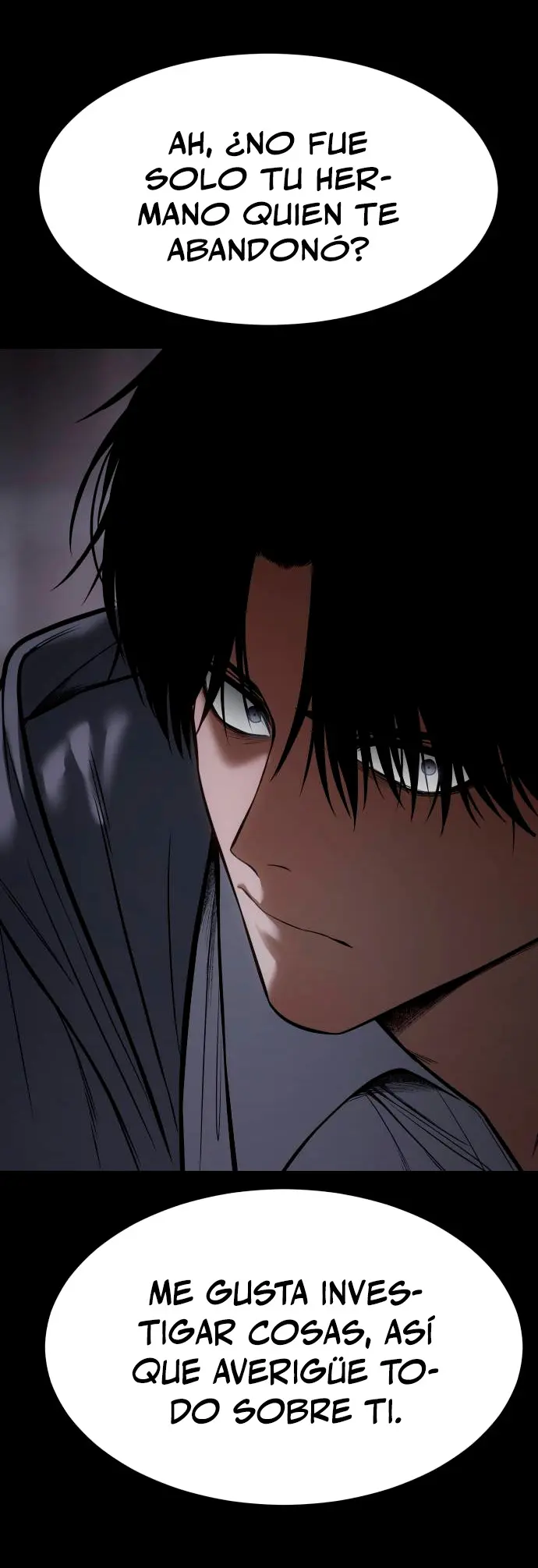 Los gemelos Baek Capitulo 127 página 77