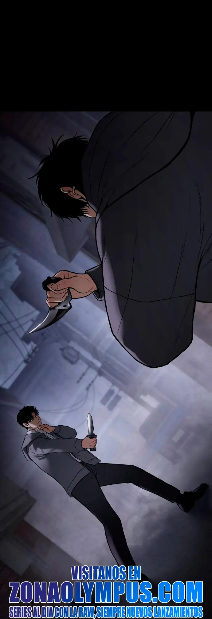 Los gemelos Baek Capitulo 127 página 81
