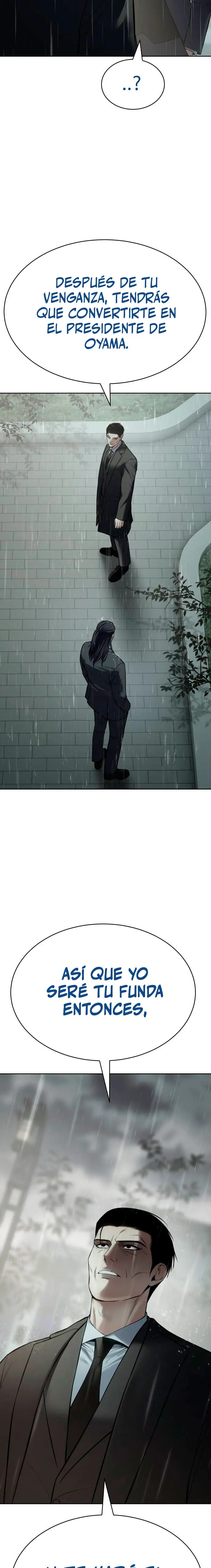 Los gemelos Baek Capitulo 128 página 10