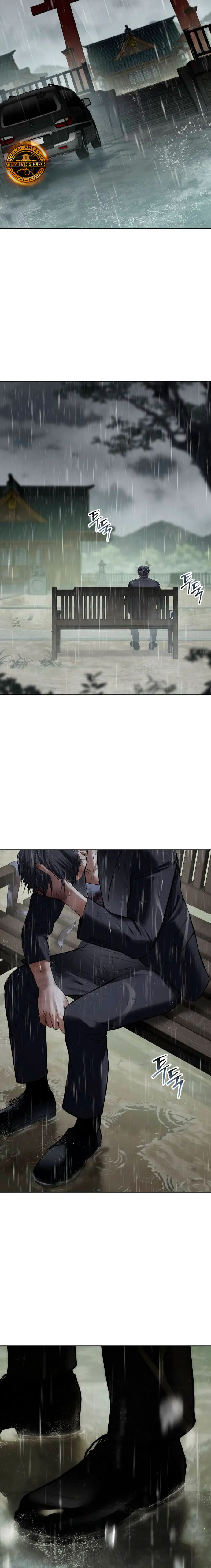 Los gemelos Baek Capitulo 128 página 12