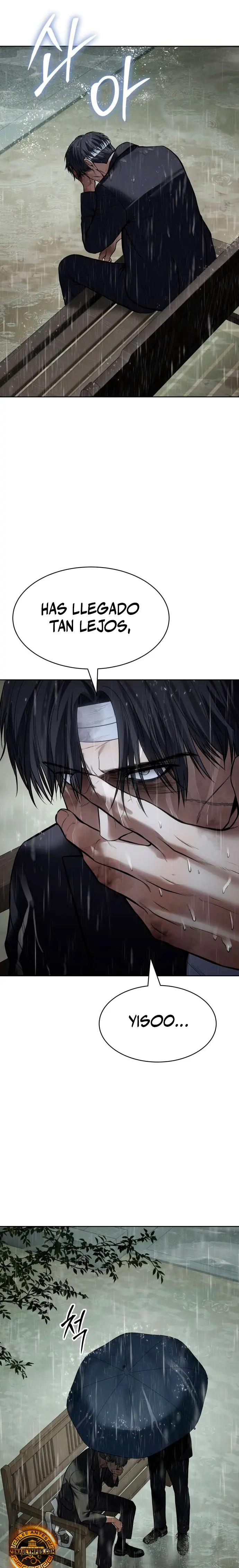 Los gemelos Baek Capitulo 128 página 14