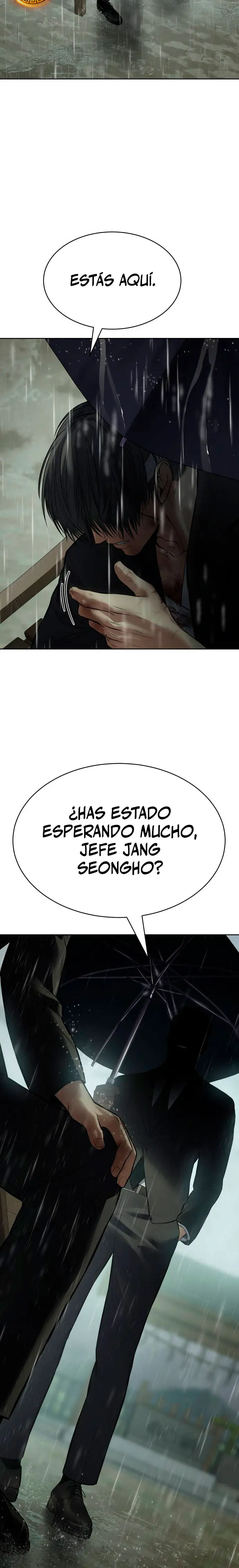 Los gemelos Baek Capitulo 128 página 15