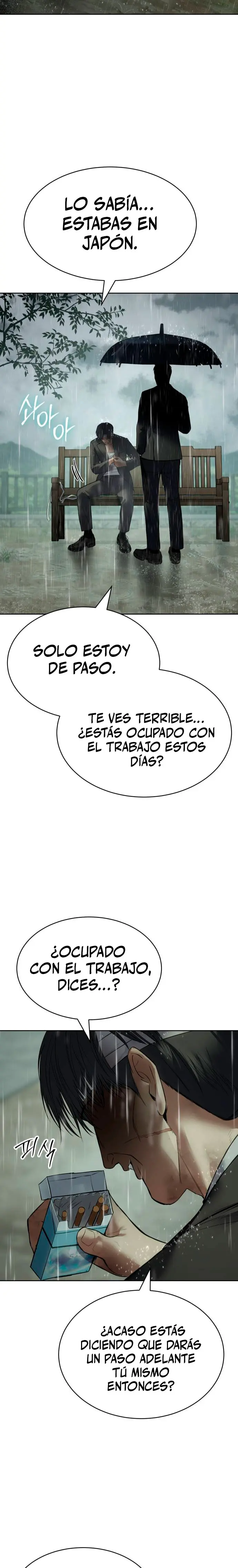 Los gemelos Baek Capitulo 128 página 16