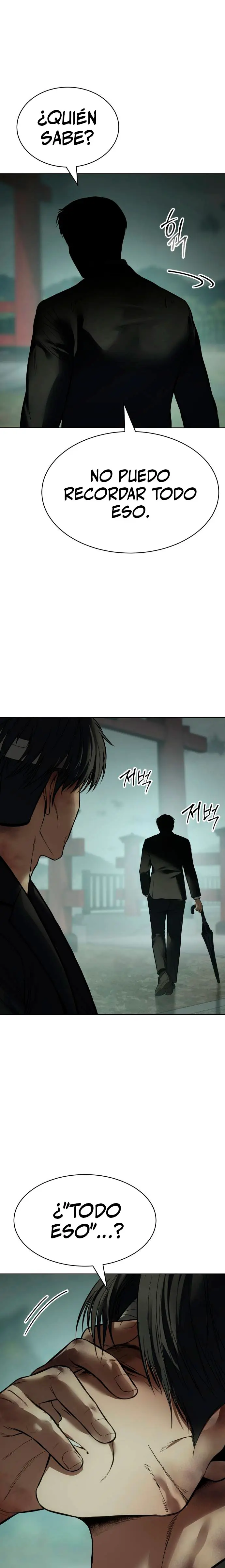 Los gemelos Baek Capitulo 128 página 22