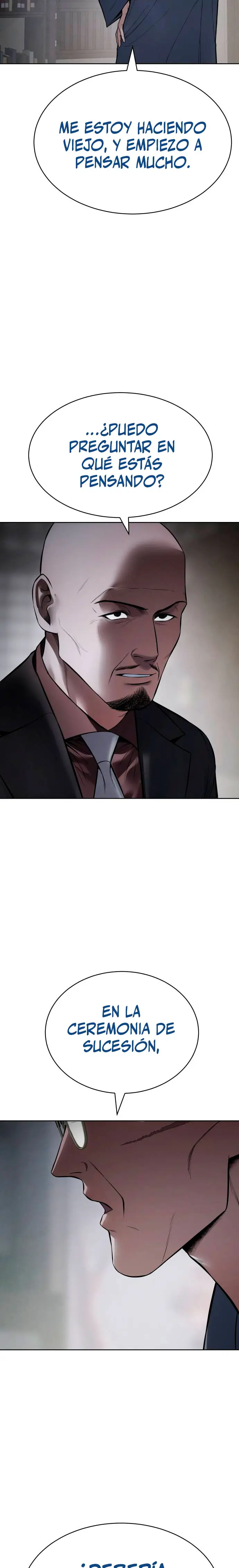 Los gemelos Baek Capitulo 128 página 26